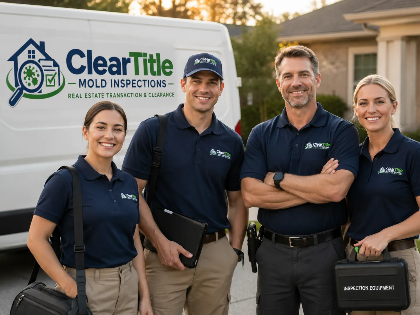 Mold Inspection For Home Sale company in Linton, ND