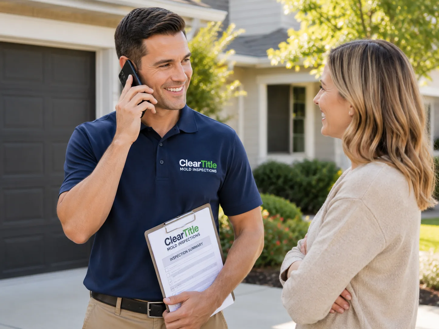 Mold Inspection For Home Sale Linton, ND FAQs